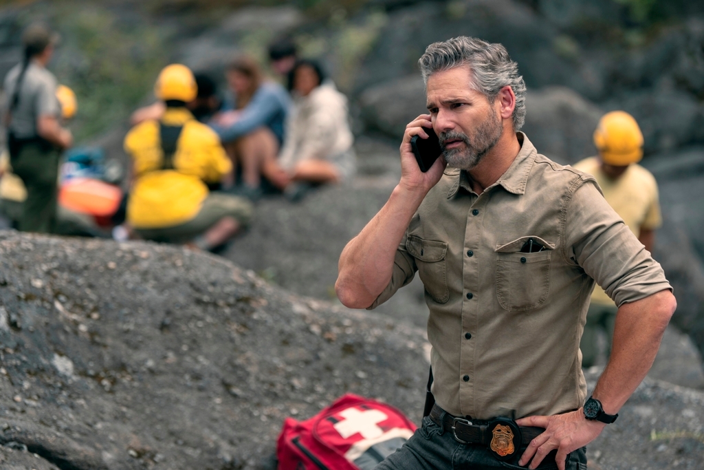 ‘Untamed': Murder, Mayhem, and More at Yosemite