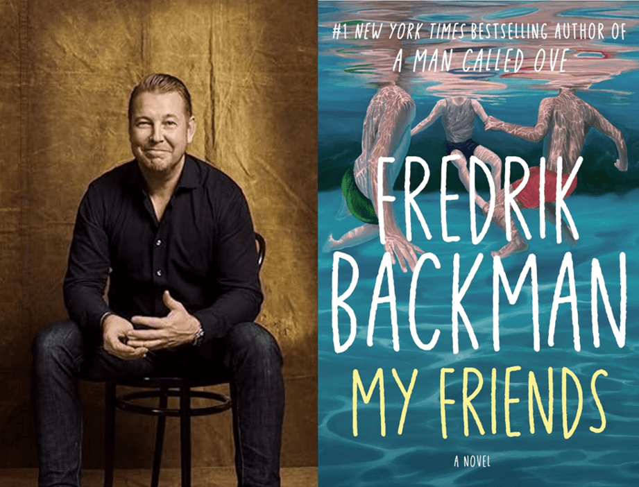 ‘My Friends': A Novel About Living and Laughing