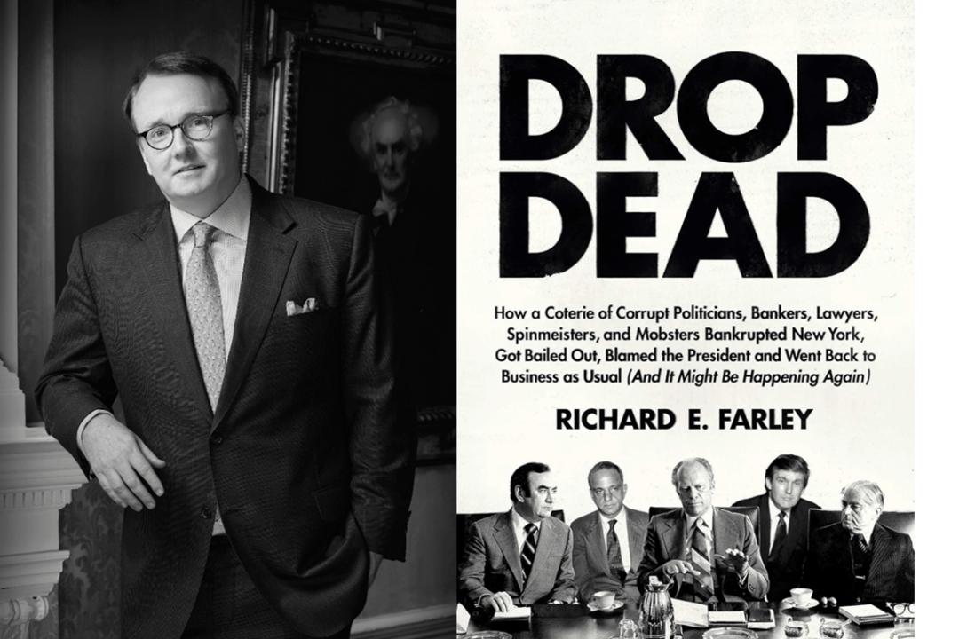 ‘Drop Dead': How New York City Was Saved From Bankruptcy