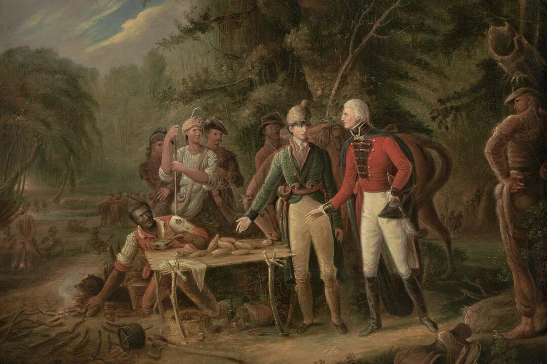 The Heroism of a Swamp Fox: South Carolina's Francis Marion