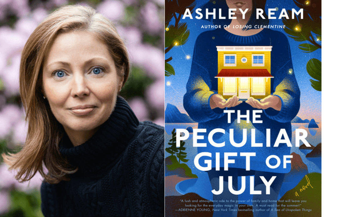 ‘The Peculiar Gift of July': Solace at the Corner of Nowhere