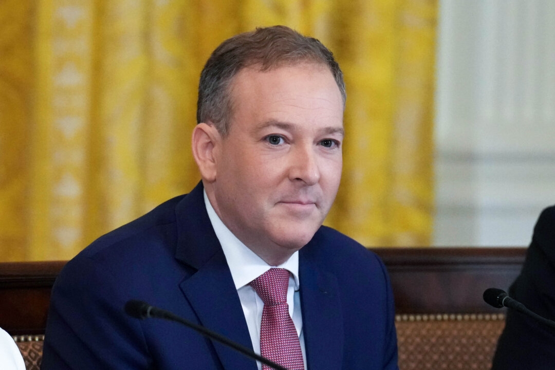 EPA's Lee Zeldin Defends Proposal to Repeal Climate Regulation