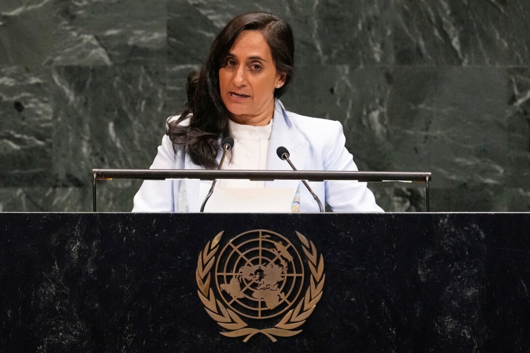 Foreign Minister Anand Reacts to ‘Haunting' Videos of Israeli Hostages