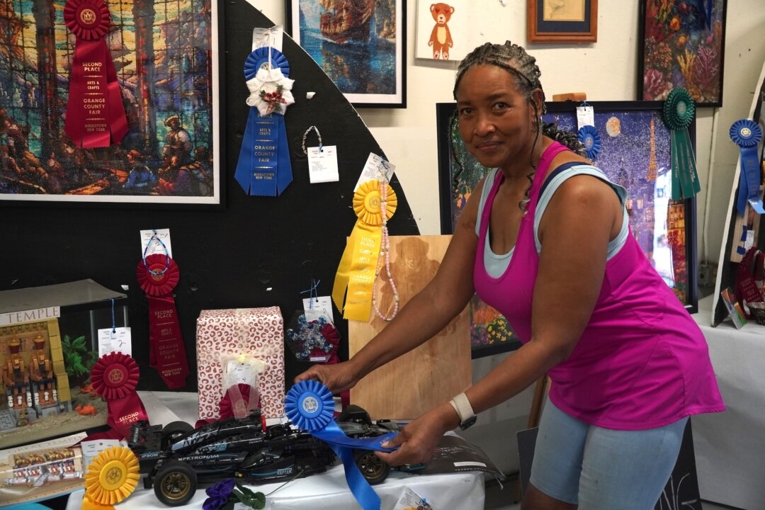 Orange County Agricultural Society at the County Fair, a Lasting Institution