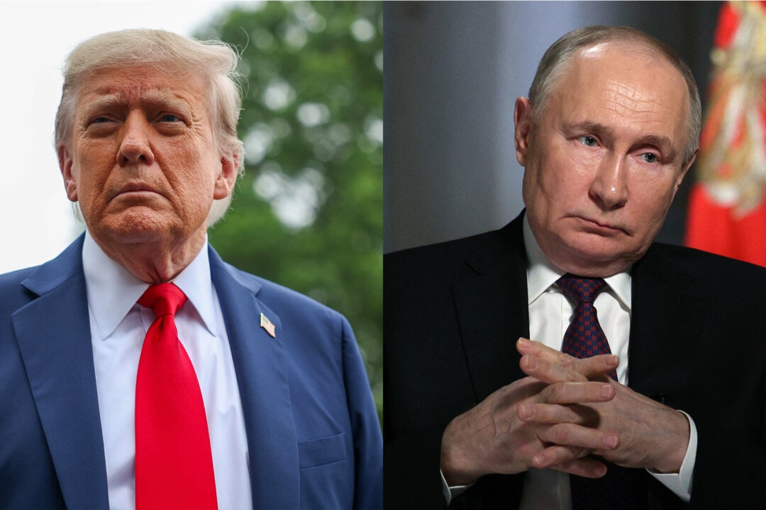 Putin Praises Trump's Ukraine Peace Push, Suggests US–Russia Nuclear Arms Deal