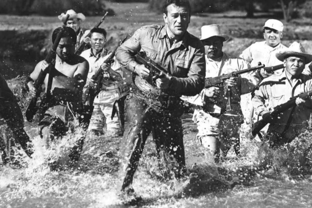 ‘Back to Bataan': Beyond Orders—A Portrait of Brotherhood