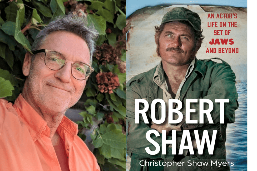 ‘Robert Shaw': Wobbly Biography of the ‘Jaws' Star
