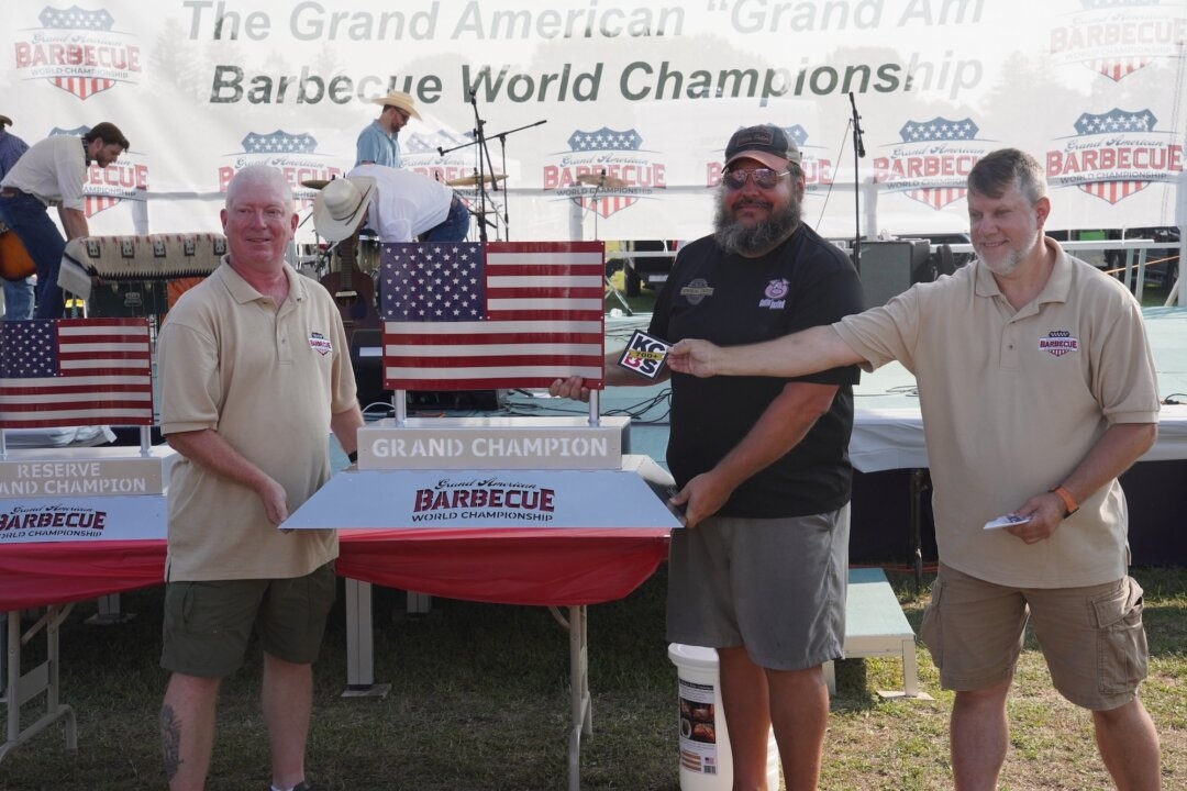 BBQ Contest at New Century Draws 34 Teams From Across the Nation