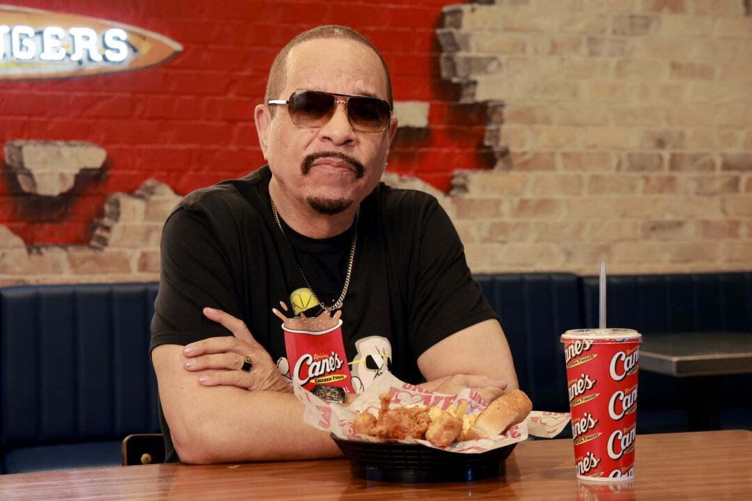 Rapper Ice-T to Host New A&E Documentary Exploring the Nation's Fentanyl Crisis