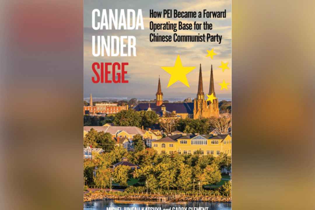 From ‘Quiet Province' to ‘Strategic Beachhead': New Book Reveals Beijing's Escalating Influence Operations in PEI