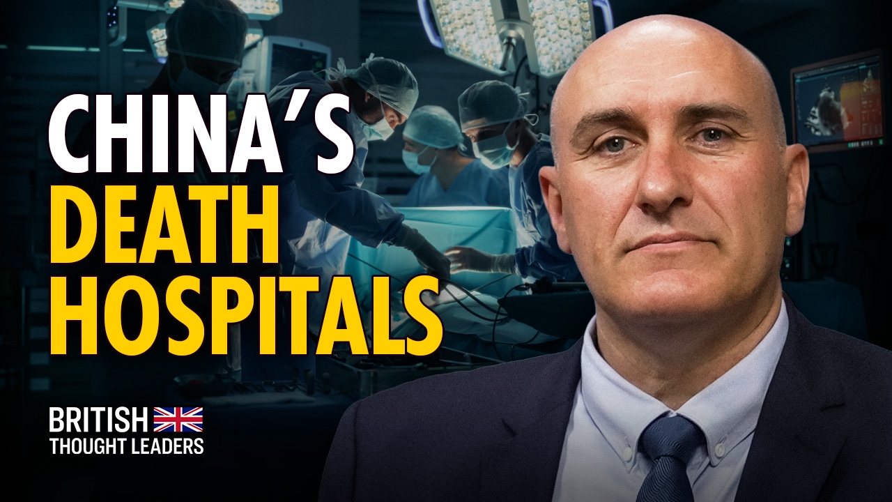The Doctors Who Carry Out China's Forced Organ Harvesting: Dr. Harold King
