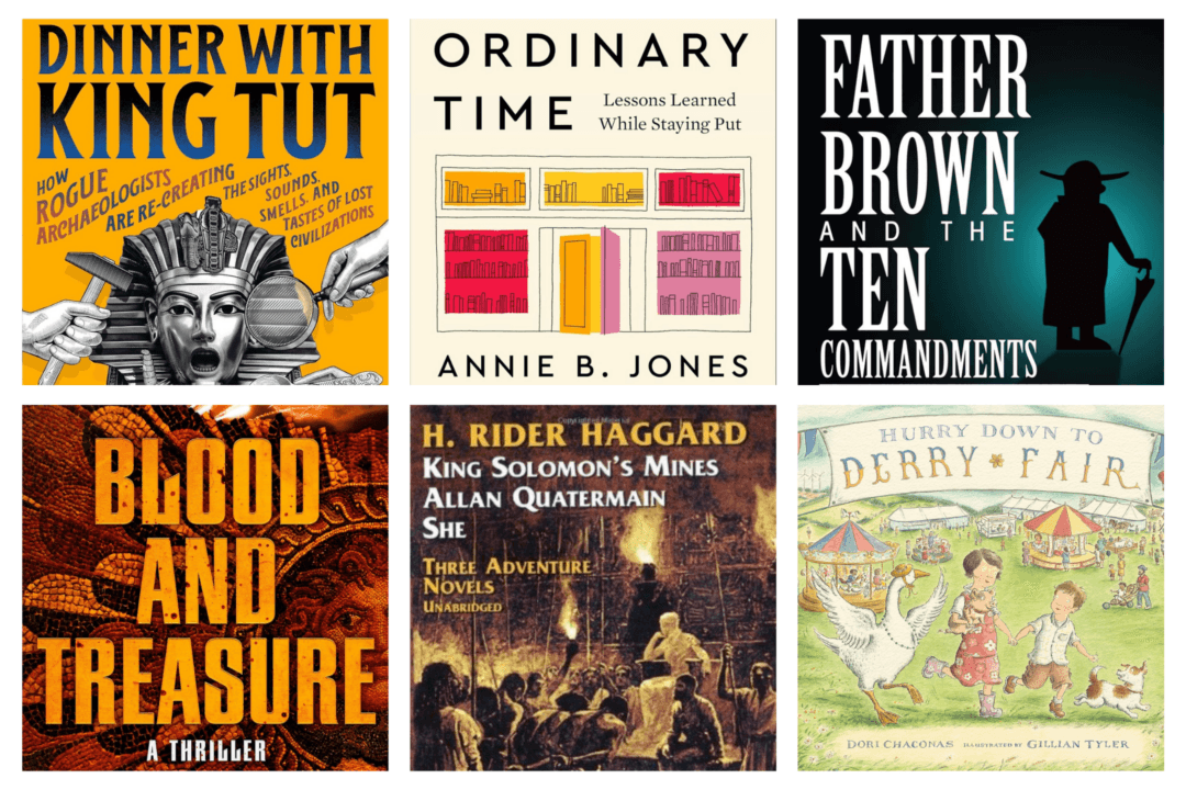 Epoch Booklist: Recommended Reading for Aug. 15–21