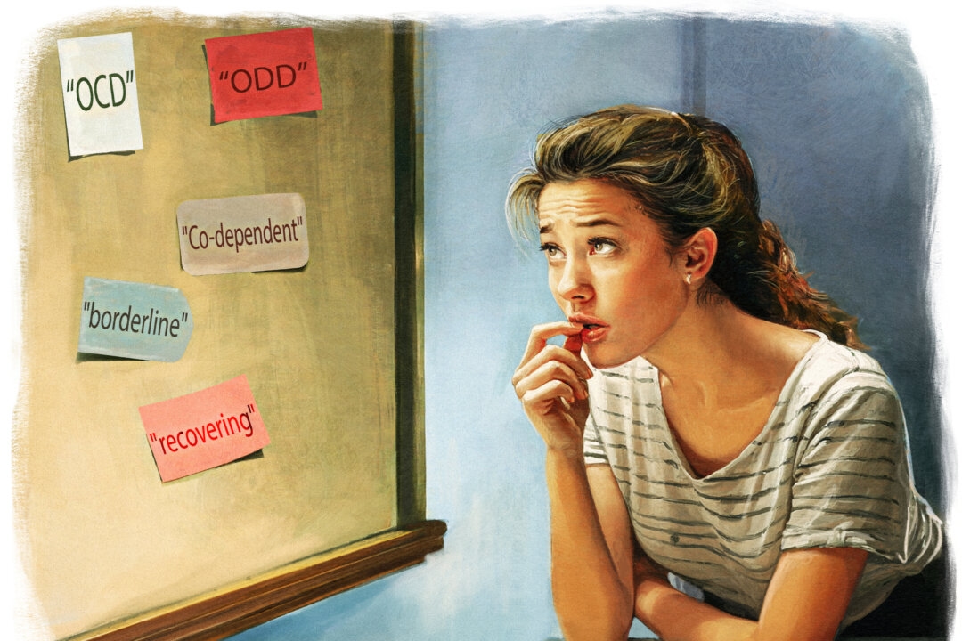 ‘Your ADD Is Messing With My OCD': Is Our Therapeutic Culture Changing Everything From Romance to the Way We Think?