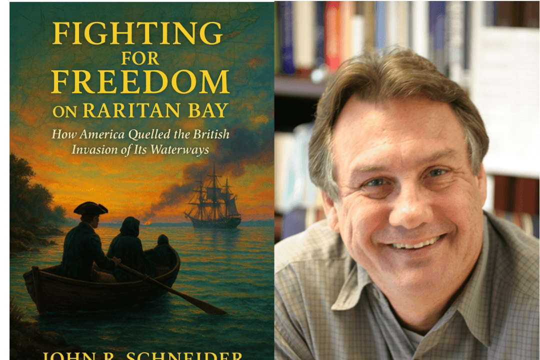 ‘Fighting for Freedom on Raritan Bay': Revisiting Maritime Clashes