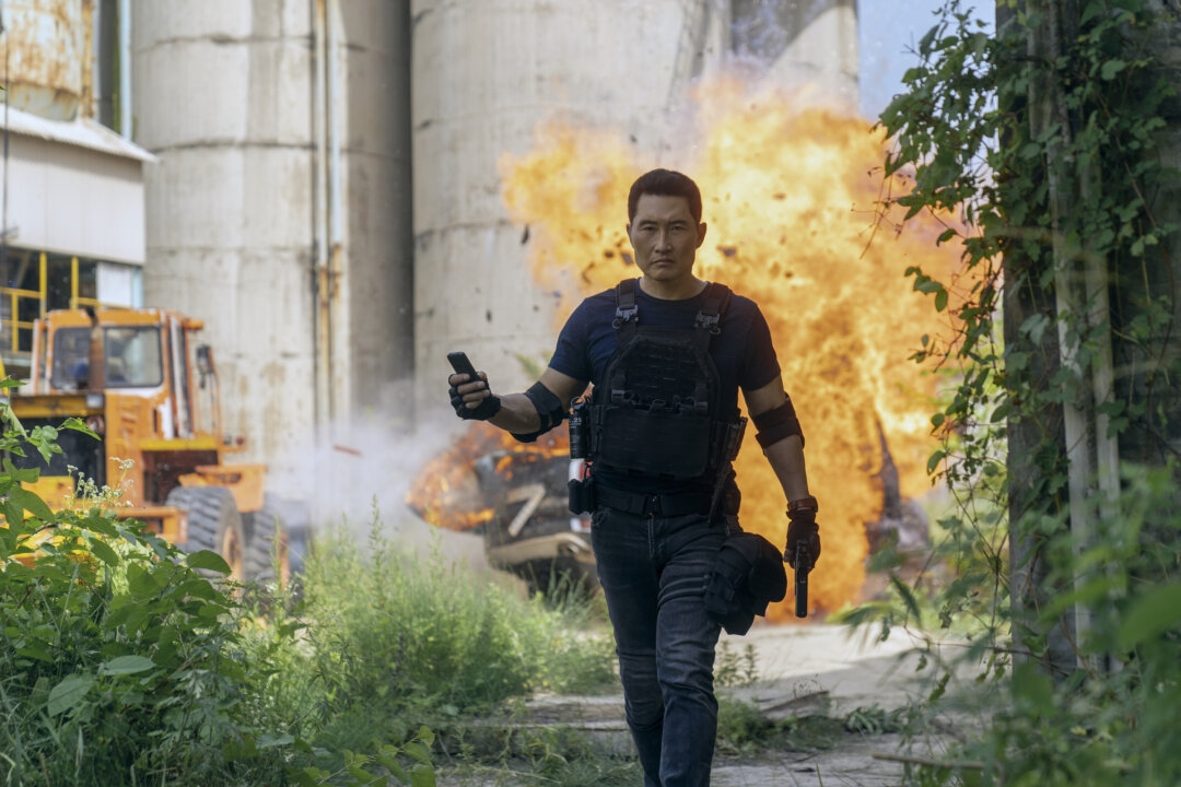 ‘Butterfly': Espionage Action in South Korea