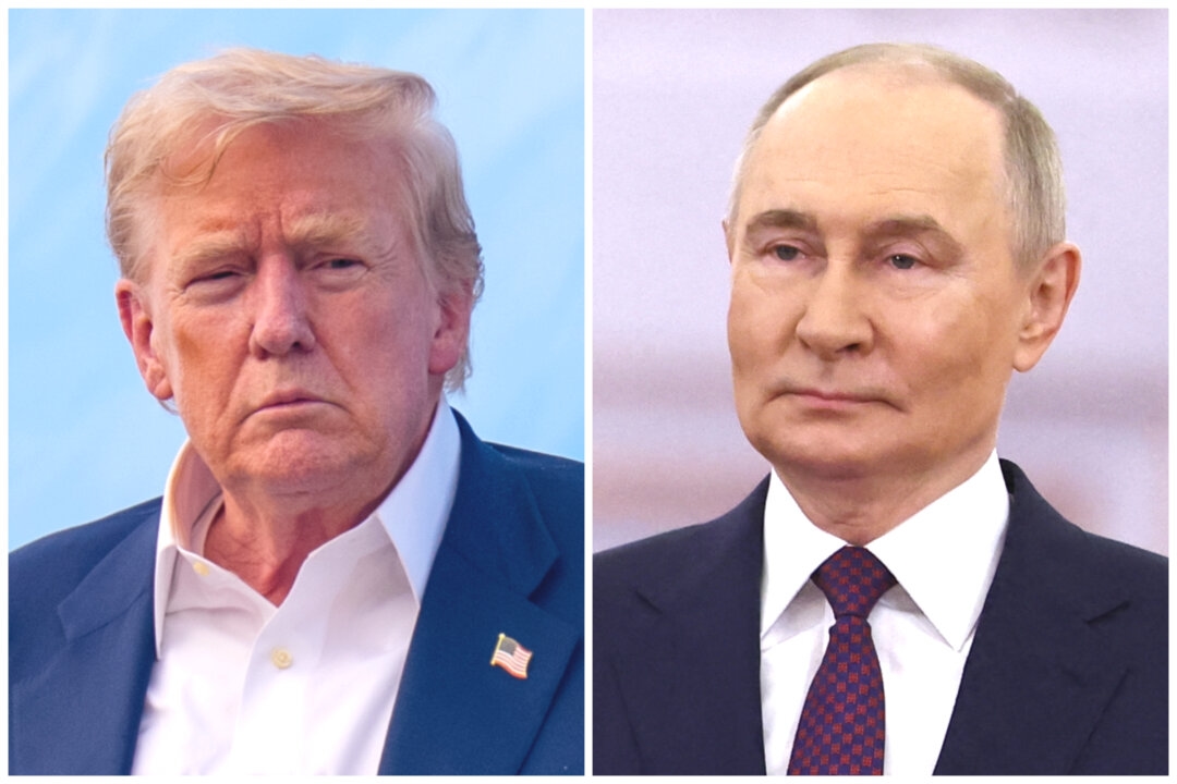 What Would Be a Decent Outcome of the Trump–Putin Meeting?