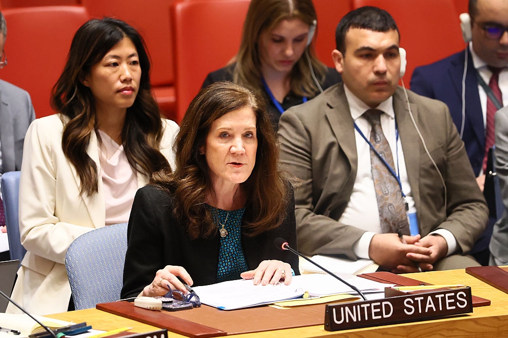 US, China Clash at UN Meeting Over Panama Canal