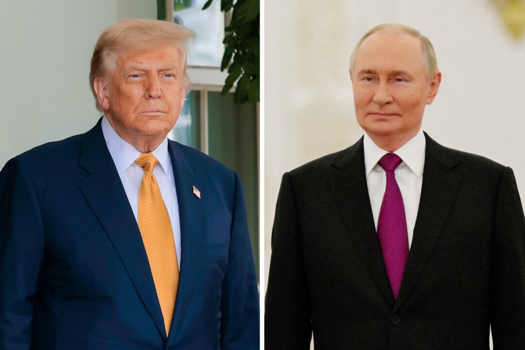 5 Things to Know Ahead of Trump's Meeting With Putin