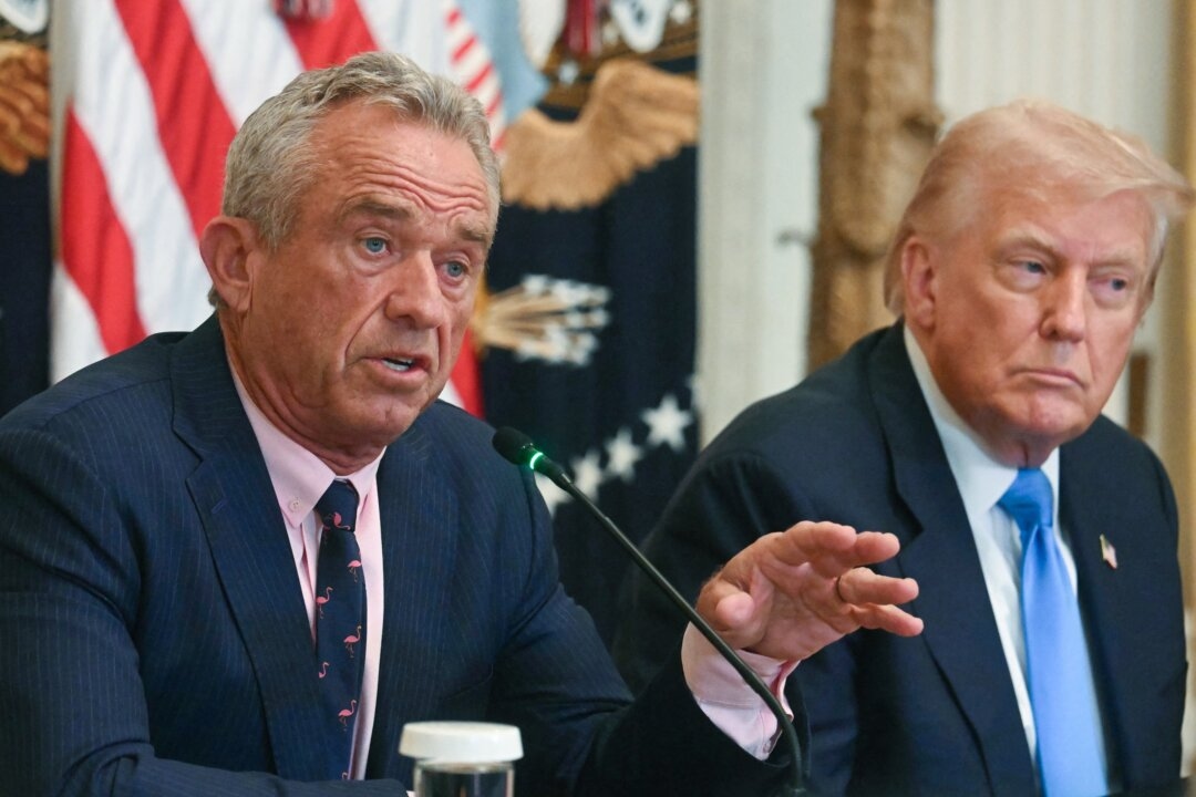RFK Jr. Says He's Not Running for President in 2028