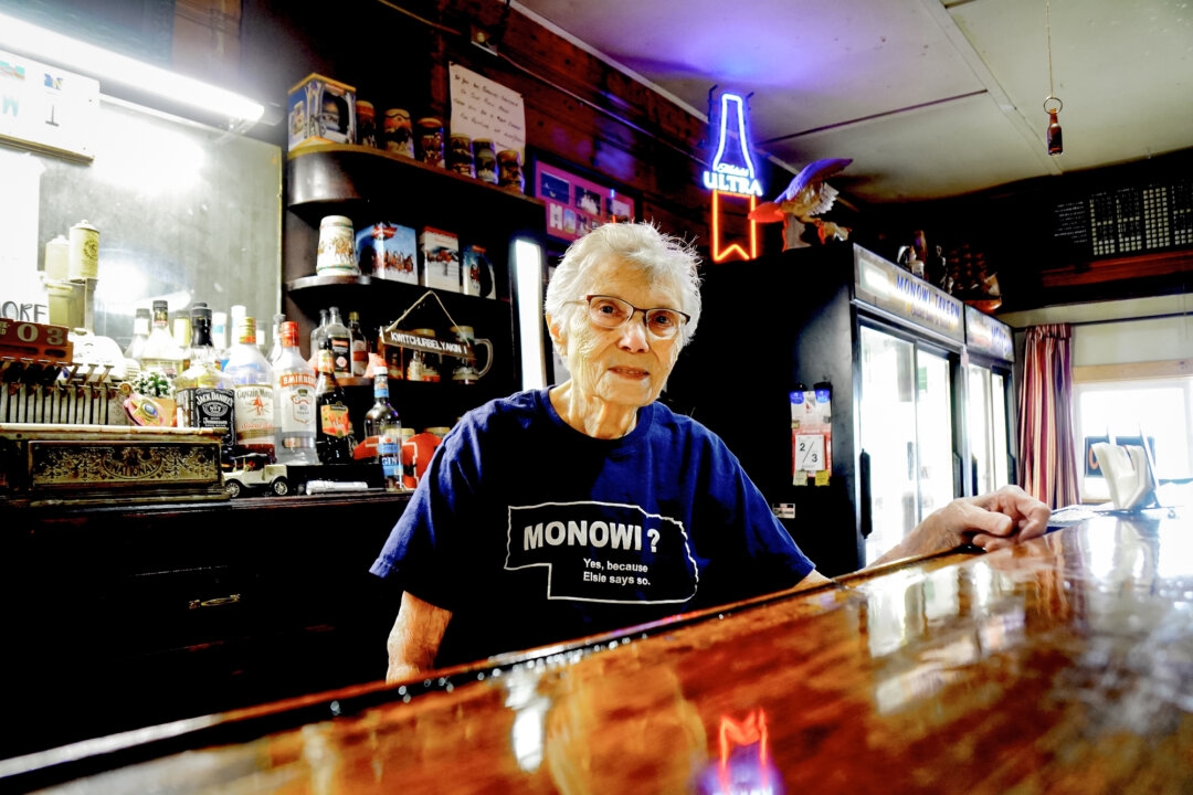 Living In a Town of One and the Woman Who Chooses to Stay
