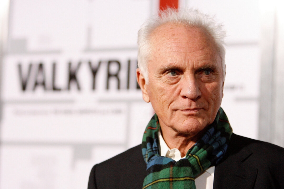 Actor Terence Stamp, Star of Superman Films, Dies Aged 87