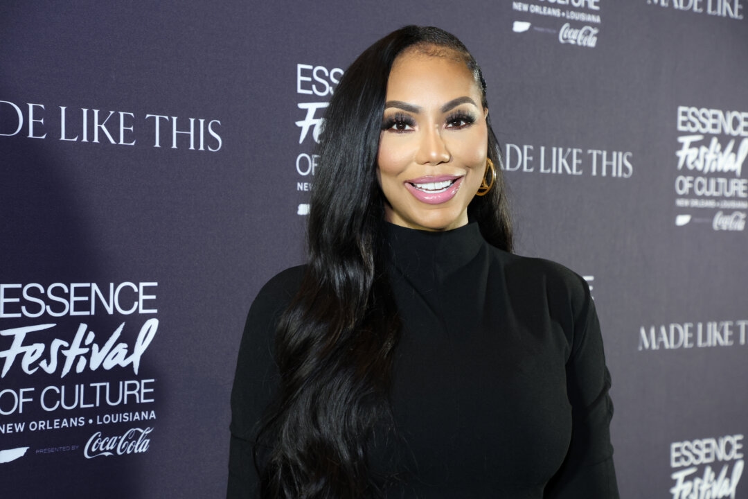 Singer Tamar Braxton Says She ‘Almost Died' After Suffering Bloody Face Injury