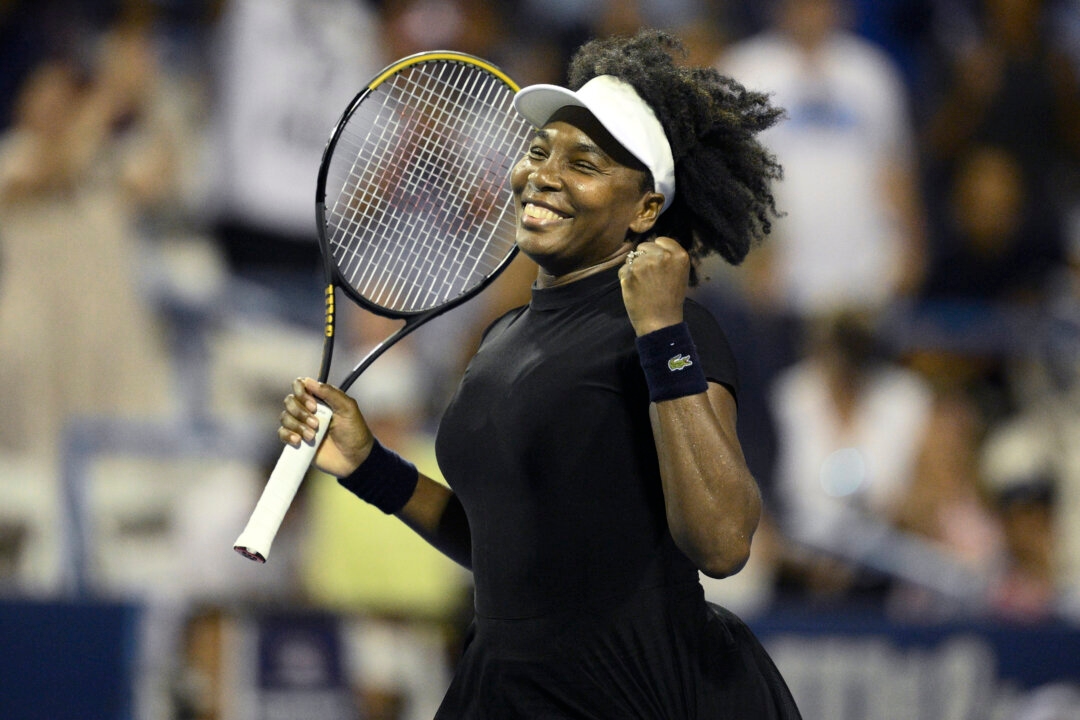 Venus Williams, 45, Granted Wild Card Entry to 2025 US Open