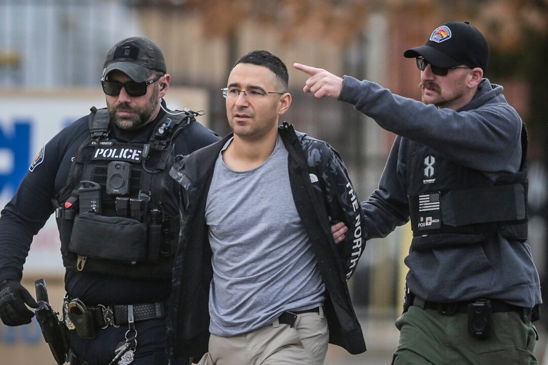 Former New Mexico Candidate Gets 80 Years in Shootings at Officials' Homes