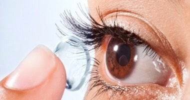 عدسات لاصقة بالأشعة الحمراء تسمح لك بالرؤية فى الظلام