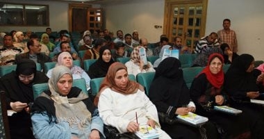 فتح 53 فصل محو أمية فى 4 مراكز بالمنيا ضمن مشروع "المصريون يتعلمون"
