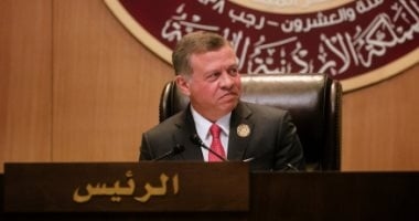 خلال لقائه بوفد الكونجرس.. الملك عبدالله يؤكد رفض الأردن لمخططات إسرائيل
