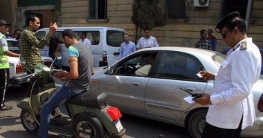 طمس اللوحات المعدنية يعرضك لإيقاف التراخيص 6 أشهر.. اعرف العقوبة