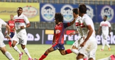 موعد مباراة الزمالك وبتروجت فى الدورى المصرى والقناة الناقلة