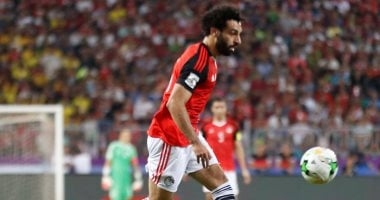 زى النهارده.. محمد صلاح يسجل للفراعنة بكأس العالم ويعادل رقم مجدى عبدالغنى