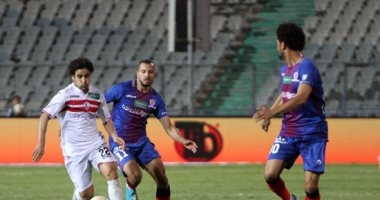 الزمالك يتفوق على بتروجت فى القيمة التسويقية قبل لقاء الليلة بكأس عاصمة مصر