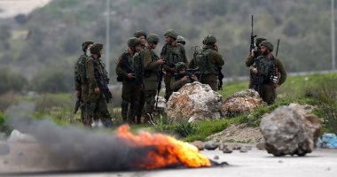 استشهاد 4 فلسطينيين فى قصف إسرائيلى على خيمة نازحين شمال خان يونس