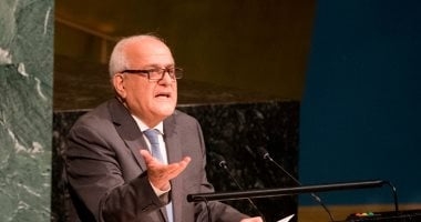 مندوب فلسطين بالأمم المتحدة: حان الوقت لفرض عقوبات على إسرائيل