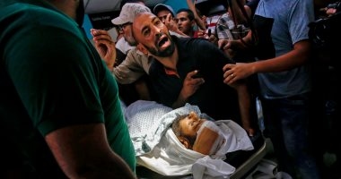 استشهاد ثلاثة فلسطينيين في عدوان الاحتلال المتواصل على غزة
