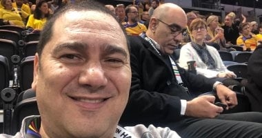 مؤمن صفا مديرا رياضيا لاتحاد كرة اليد فى منصب مستحدث