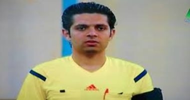 طاقم حكام مصرى بقيادة الغندور لمباراة الترجى وشبيبة العمران بالدورى التونسى