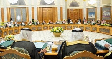 "الوزراء السعودي": أمن المنطقة يتطلب الإسراع لإيجاد حل عادل للقضية الفلسطينية