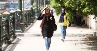 حر لا يُطاق ورياح وأتربة.. تفاصيل حالة الطقس اليوم الجمعة 13 يونيو 2025