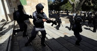 الاحتلال يطلق النار على وفد دبلوماسى من السفراء بمخيم جنين بالضفة الغربية