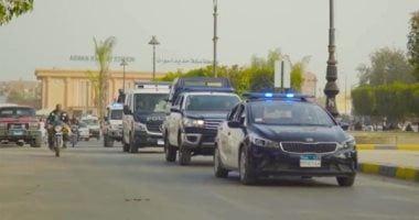 حملات أمنية لتنفيذ عدد 663 حكم قضائى