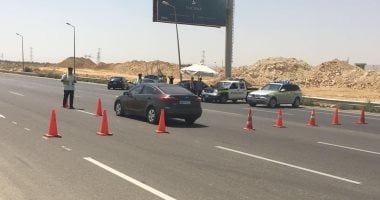 الداخلية تواصل حملاتها للكشف عن تعاطى السائقين للمخدرات على كافة الطرق