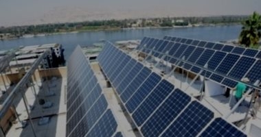 محطات الطاقة المتجددة تساهم فى خفض 11 مليون طن من الكربون و4 مليون طن من الوقود