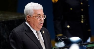 الرئيس الفلسطينى يصل إلى بيروت فى زيارة رسمية