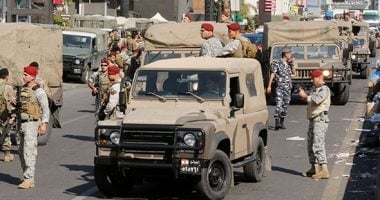 الجيش اللبنانى: استشهاد 6 وإصابة آخرين أثناء تفكيك مخزن أسلحة بقضاء صور