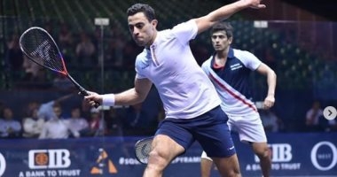 12 مصرياً يشاركون فى بطولة ألمانيا المفتوحة للاسكواش