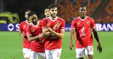بطولة أهلاوية.. وليد أزارو يقود المارد الاحمر للتتويج بالسوبر المحلى أمام المصرى